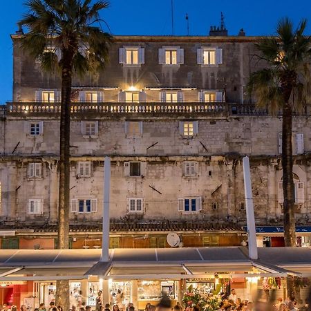 Palazzo Romano Suite 1 Сплит Экстерьер фото