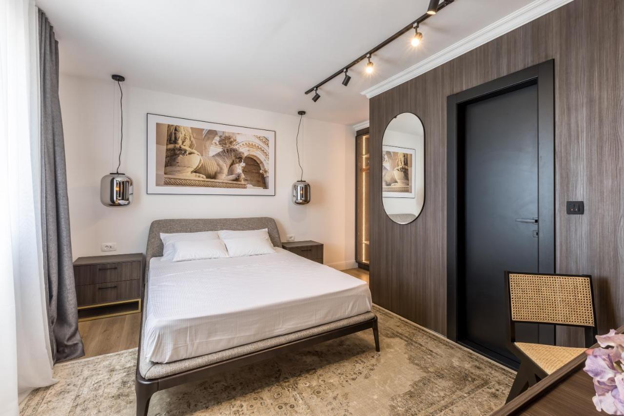 Palazzo Romano Suite 1 Сплит Экстерьер фото