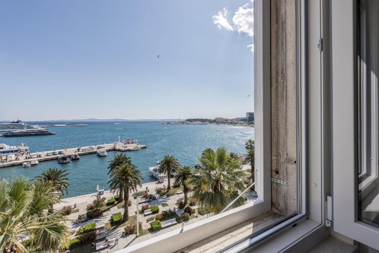 Palazzo Romano Suite 1 Сплит Экстерьер фото