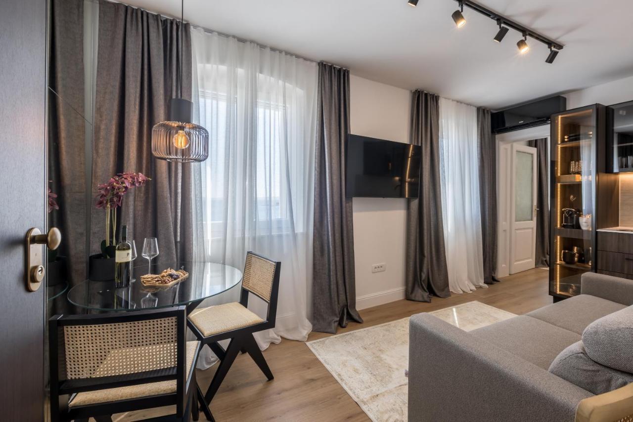 Palazzo Romano Suite 1 Сплит Экстерьер фото