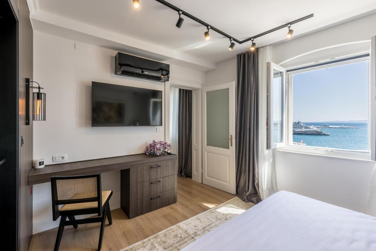 Palazzo Romano Suite 1 Сплит Экстерьер фото