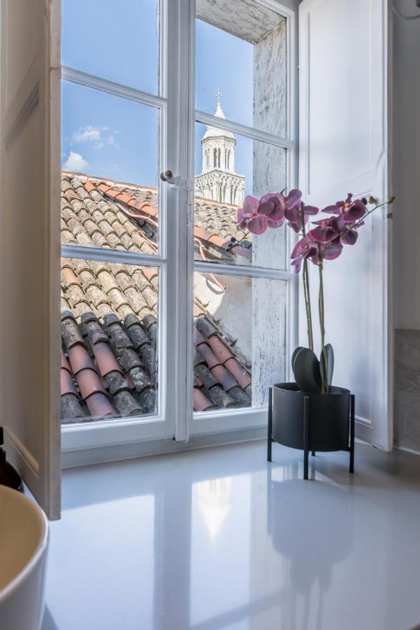Palazzo Romano Suite 1 Сплит Экстерьер фото