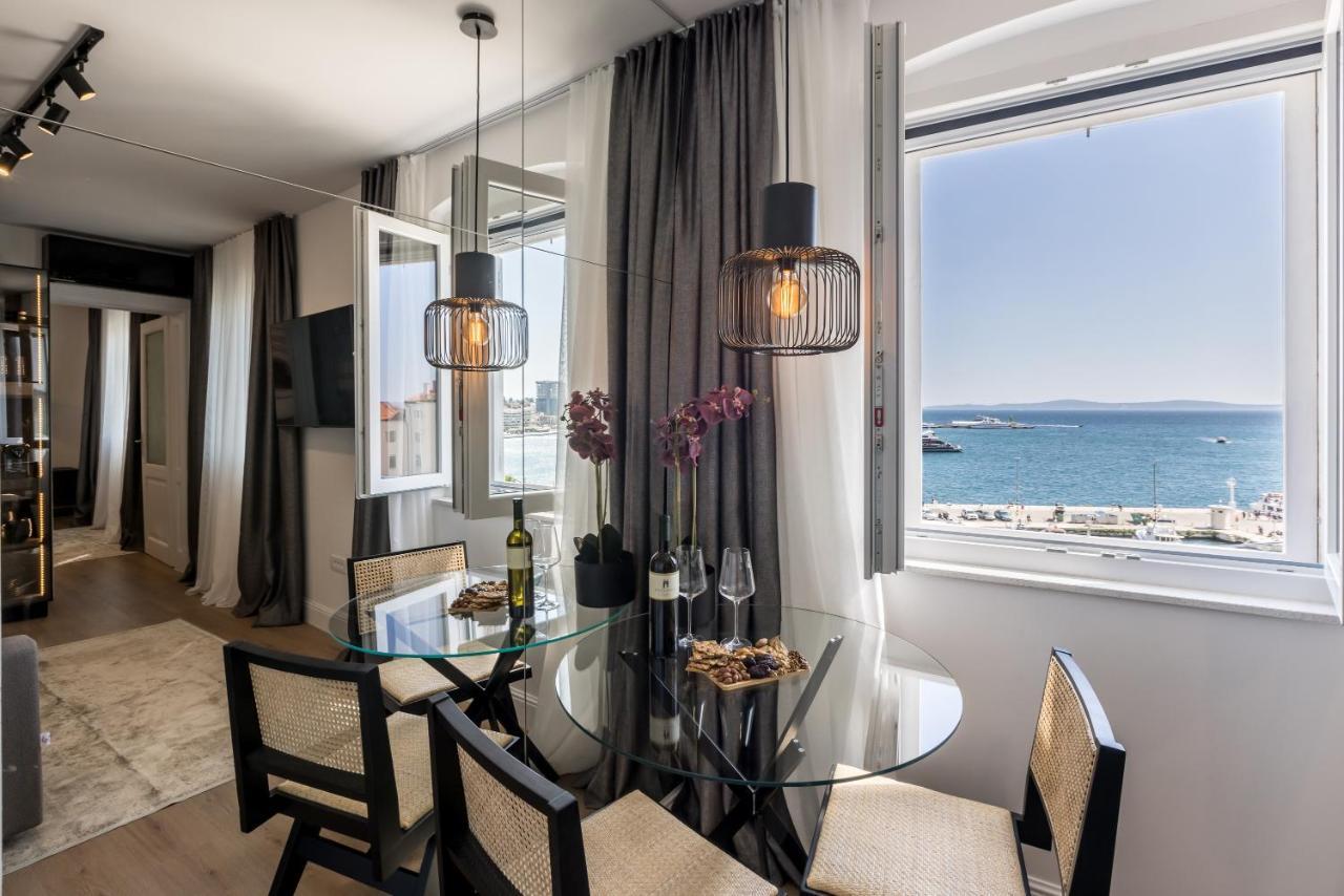Palazzo Romano Suite 1 Сплит Экстерьер фото