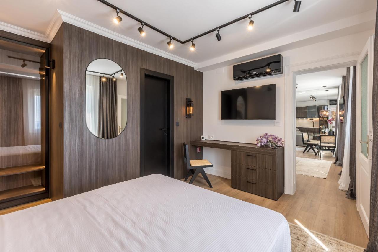Palazzo Romano Suite 1 Сплит Экстерьер фото