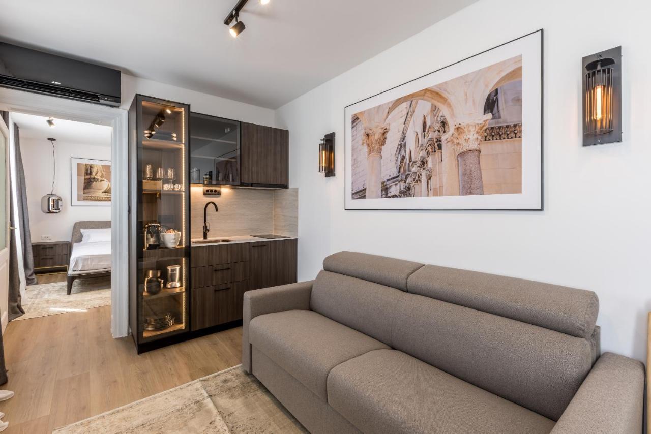 Palazzo Romano Suite 1 Сплит Экстерьер фото