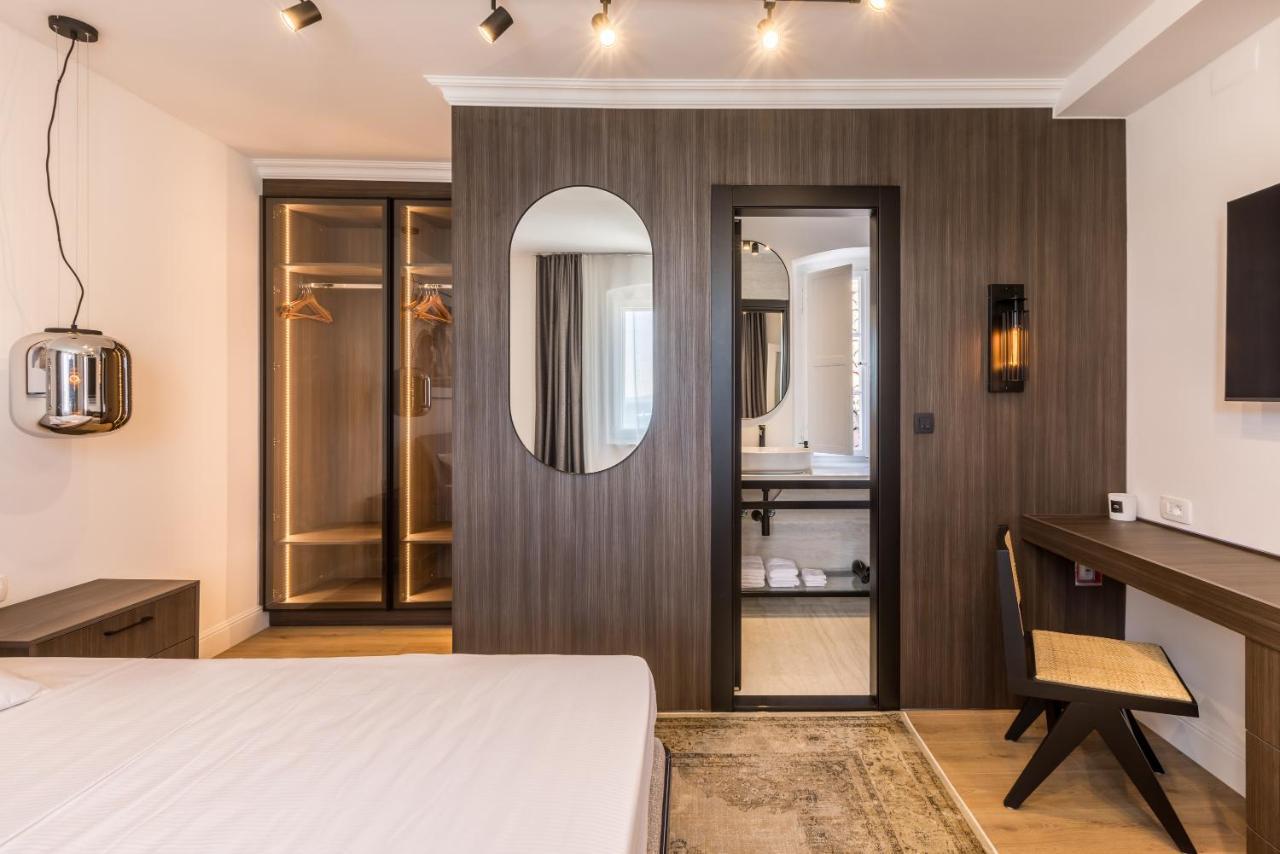 Palazzo Romano Suite 1 Сплит Экстерьер фото