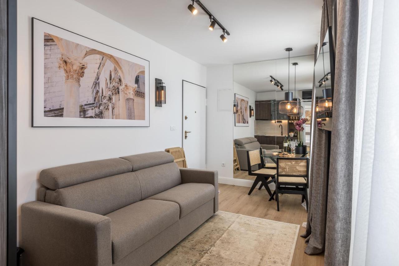 Palazzo Romano Suite 1 Сплит Экстерьер фото
