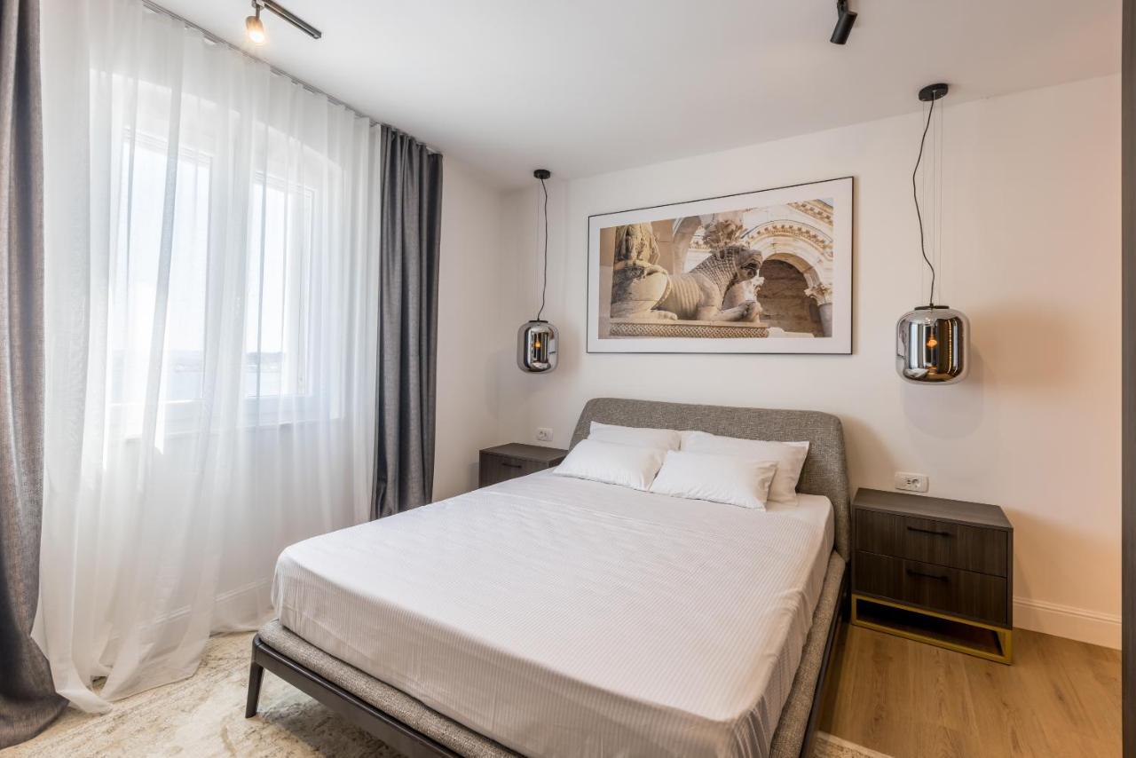 Palazzo Romano Suite 1 Сплит Экстерьер фото