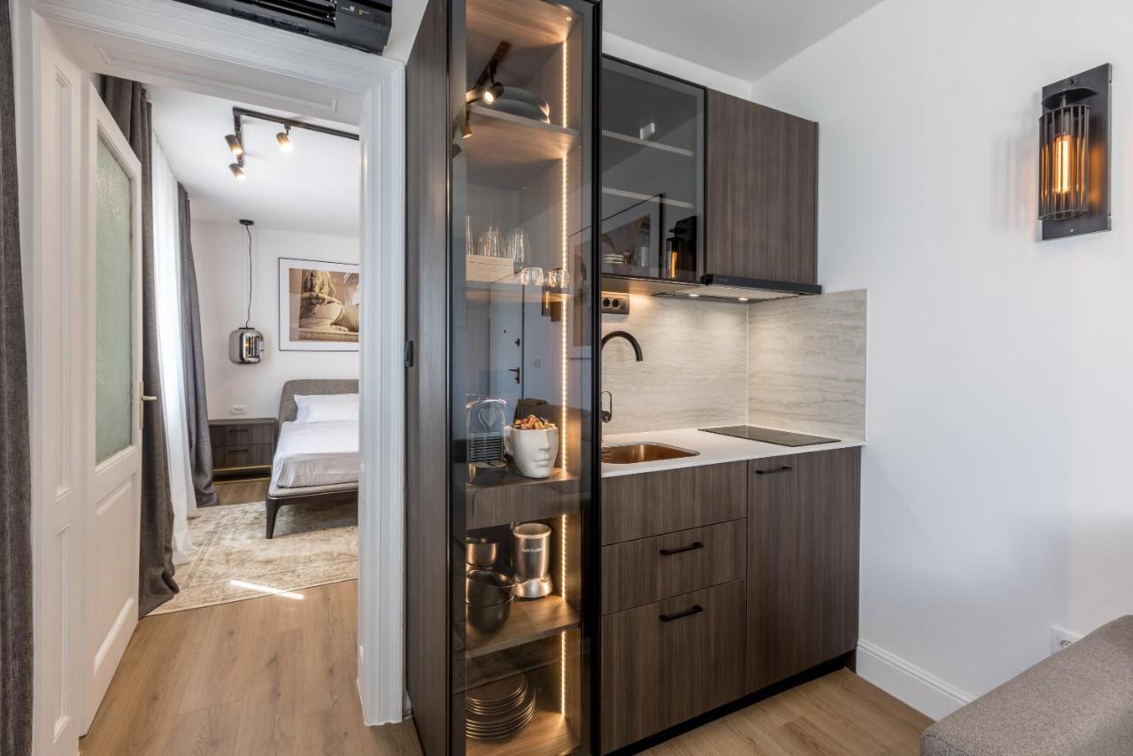 Palazzo Romano Suite 1 Сплит Экстерьер фото