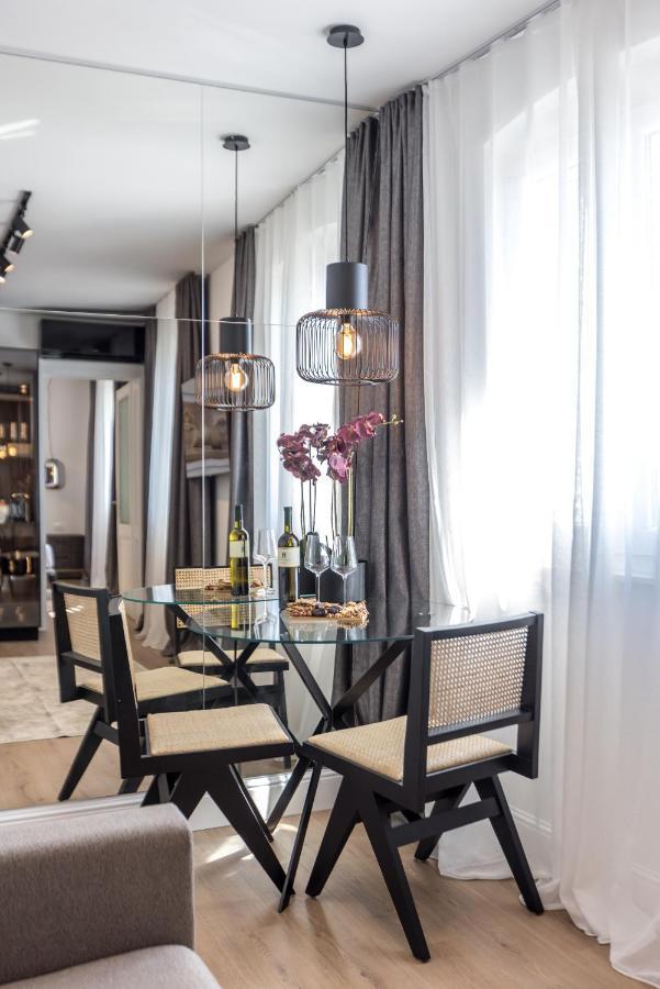Palazzo Romano Suite 1 Сплит Экстерьер фото
