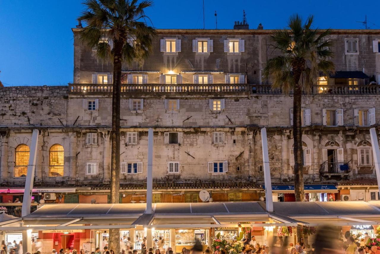 Palazzo Romano Suite 1 Сплит Экстерьер фото
